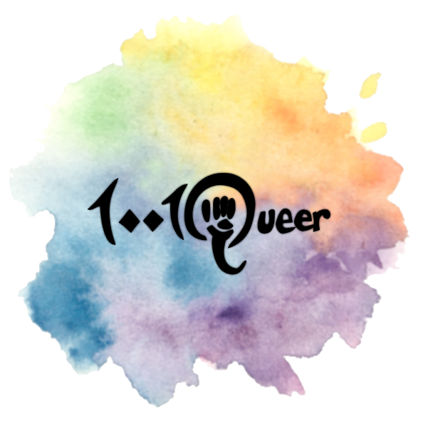 Logo 1001 Queer